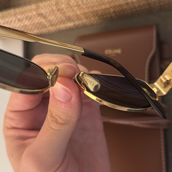 Celine Triomphe Sunglasses - Picture 3 of 3